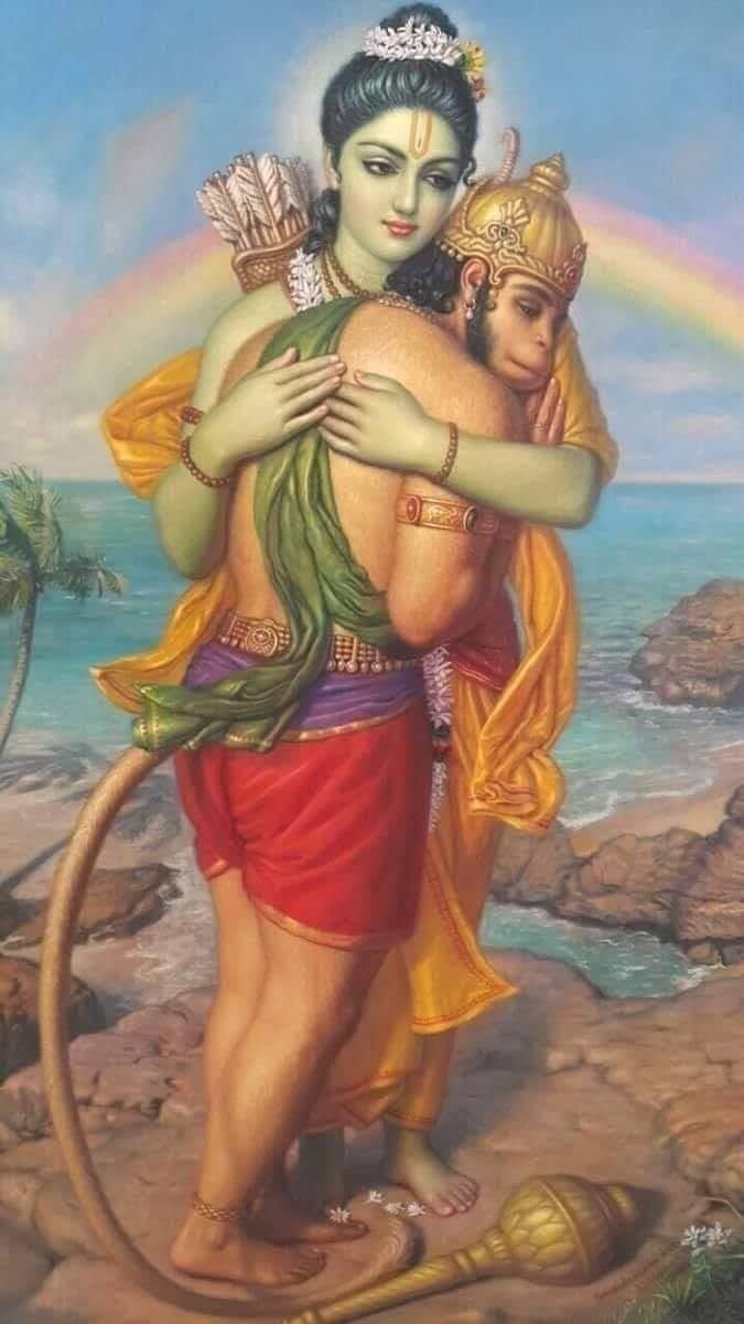 The Mover of Things - Sri Ram