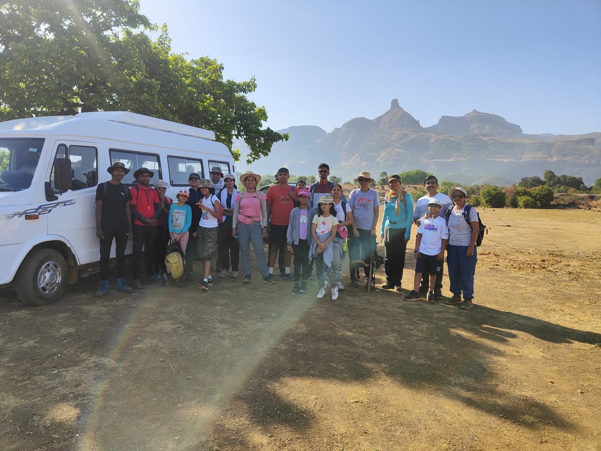 Earthing in Sandhan Valley