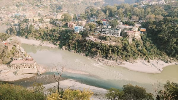 Himalayas - Rudra Prayag